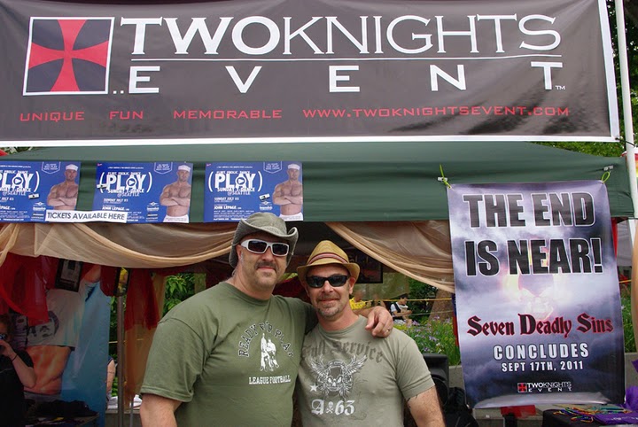 2011 PrideFest 24 Two Knights