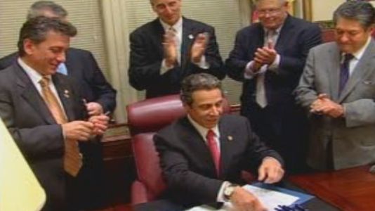 CuomoGayMarriageBill