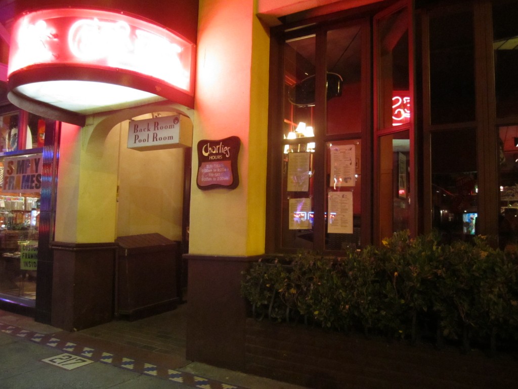 CharliesonBroadway