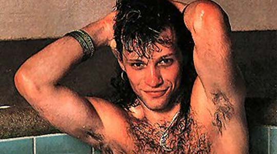 Jon Bon Jovi Gay 81
