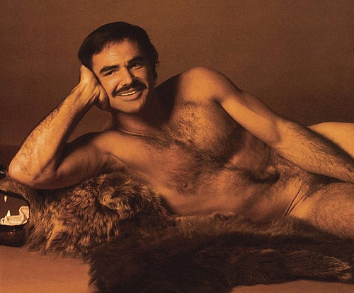 Burt Reynolds Hot