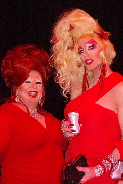 RedDressCDZ RoyalCourt