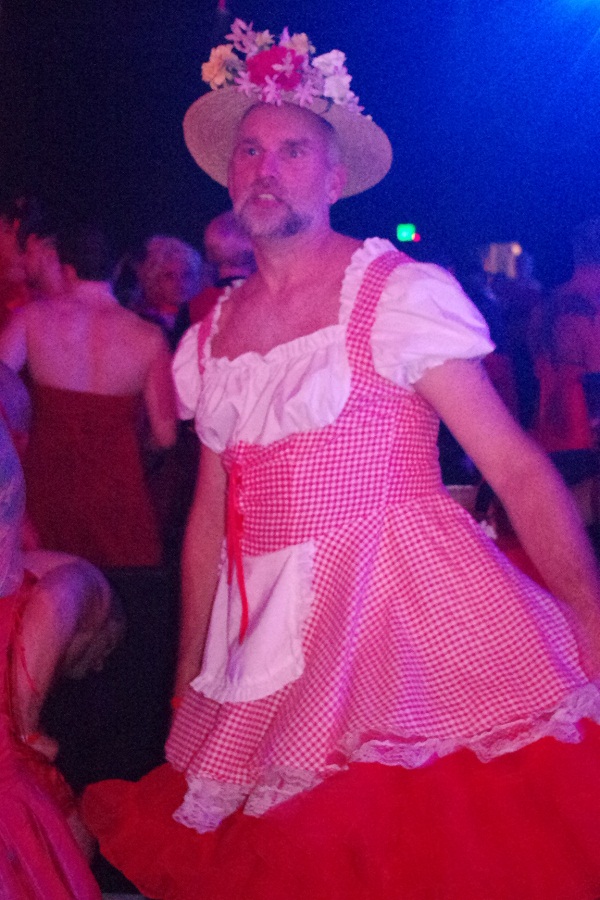 RedDressCDZ minniePearl