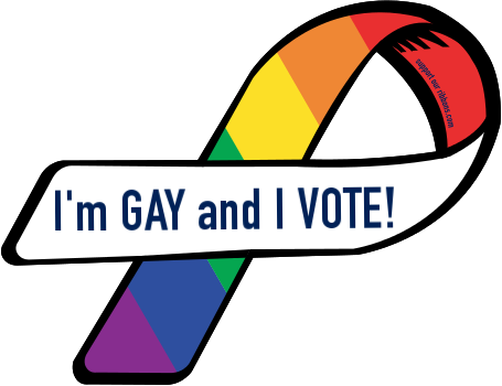 ImGayAndIVote