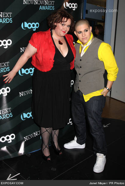 2008 NewNowNext Awards - Arrivals