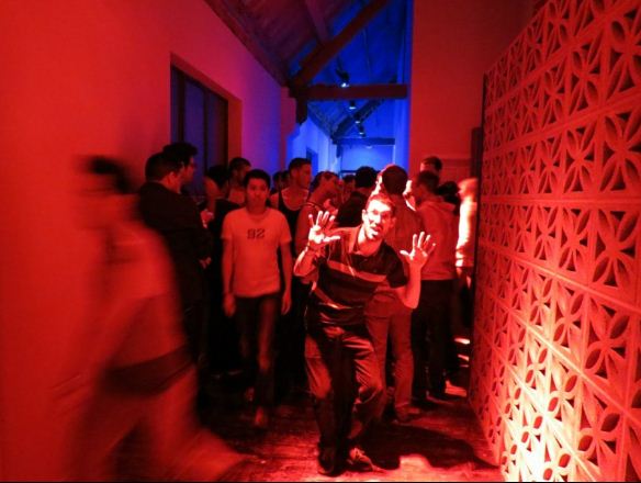 SocialOpenDMRedHall