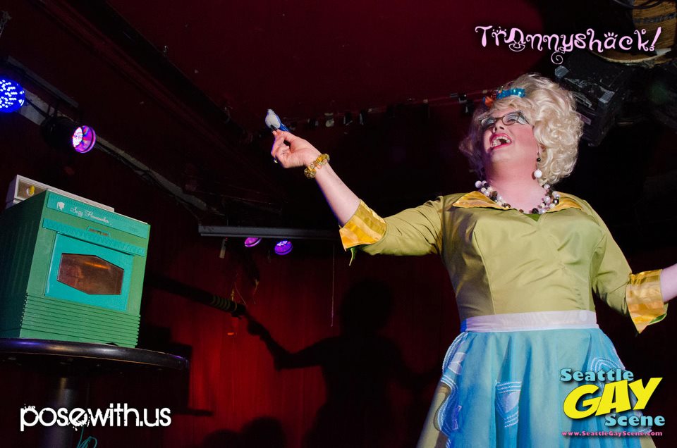 SylviaTrannyShack