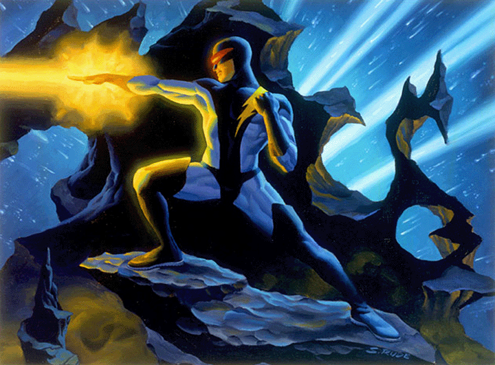 NEXUS by amazing artist Steve Rude!!!