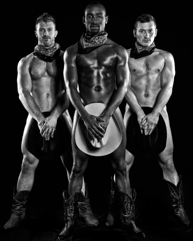 The Buckaroos are the newest addition to Seattle's Boylesque night life scene. 