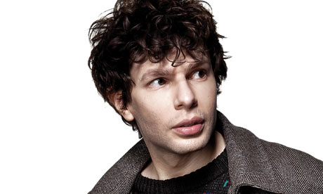 British comedian Simon Amstell brings his award winning "Numb" to the Showbox at the Market on May 5th.