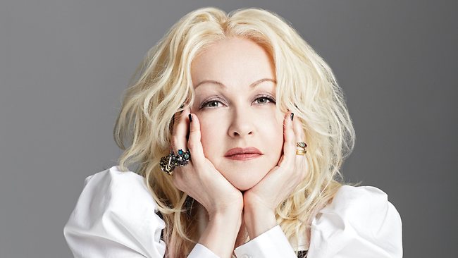 The Divine Cyndi Lauper...coming to Tacoma's Pantages Theatre this June.