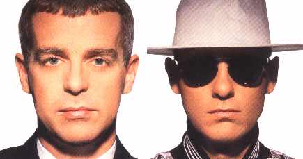 No...The Pet Shop Boys don't look like this anymore...but, who does?