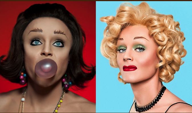 Double the Tammie Brown chewing satisfaction! She's at Re-bar for ONE NIGHT ONLY!