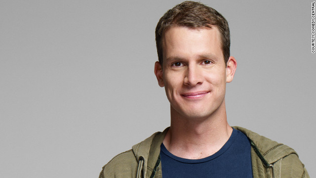 Daniel Tosh is coming to Seattle's Paramount Theatre in September.