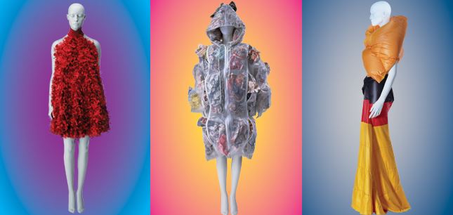 "Future Beauty: 30 Years of Japanese Fashion" opened at Seattle Art Museum this week for a summer long visit.