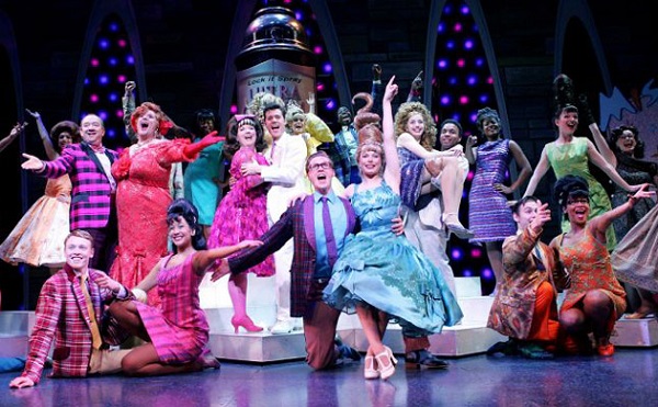 Hairspray is in concert at the 5th Avenue with the Seattle Men's Chorus through Sunday, June 23, 2013 with Jinkx  Monsoon as Velma!