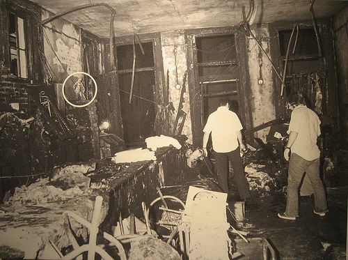 The Upstairs Lounge Fire that killed 32 people in New Orleans in 1973 is the subject of a new documentary by filmmaker Robert L. Camina.