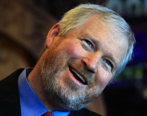 Seattle Mayor Mike McGinn will be one of the 2013 mayoral candidates on hand for the GSBA Mixer on July 10.