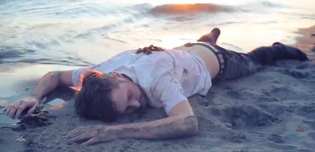 Photo Credit: From the video "Seaside" by Alex Berry.