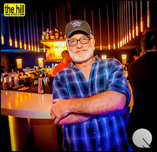 Former partner at Q Night Club, Scott Smith. Photo: Tim Harmon/The Hill Has Eyes