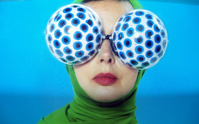 Isabella Rossellini's "Green Porno" is part live action and part video and its coming to The Moore in November.