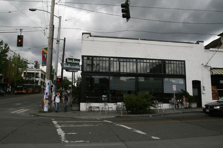 Beloved Pine & Melrose coffeeshop BAUHAUS is making a tiny move...they're moving a block to The Capitol Club for the next two years. Photo: Bauhaus Facebook Page