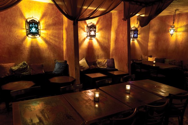 Pine Street's very gay friendly tapas lounge THE CAPITOL CLUB closing up shop this weekend after 16 years in business. And, a new business is lined up to move in... Photo: The Capitol Club FB page