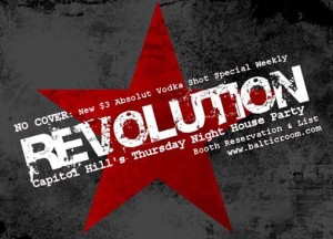 revolution