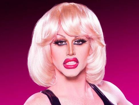 Yup....former Seattlite MAGNOLIA CRAWFORD is a contestant on Season Six of LogoTV's "RuPaul's Drag Race" premiering in February 2014!
