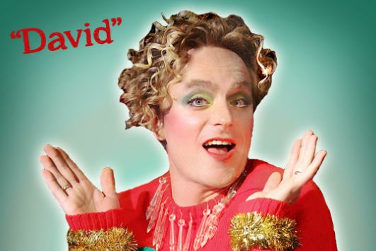 Copious Love Production's "TOTAL FAMILY MASSAGE" is a queer holiday musical for the entire family...over the age of 18, and runs through Dec 29 at the Eclectic Theatre on Capitol Hill.