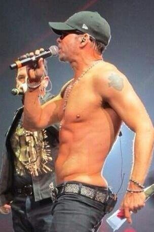 Donnie Wahlberg's ass was fine in this New Kids on the Block concert and it's equally fine on BLUE BLOODS....