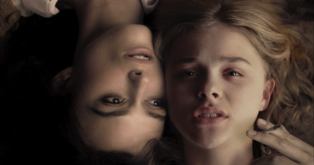 Keira Knightley and Chloë Grace Moretz star in Lynn Shelton's new Seattle based film LAGGIES.