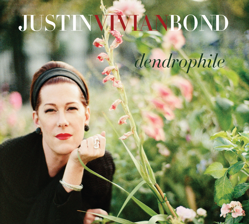 Justin Vivian Bond is coming to 'Mo Wave and Chop Suey on April 14!