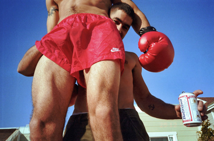 Photo: Slava Mogutin