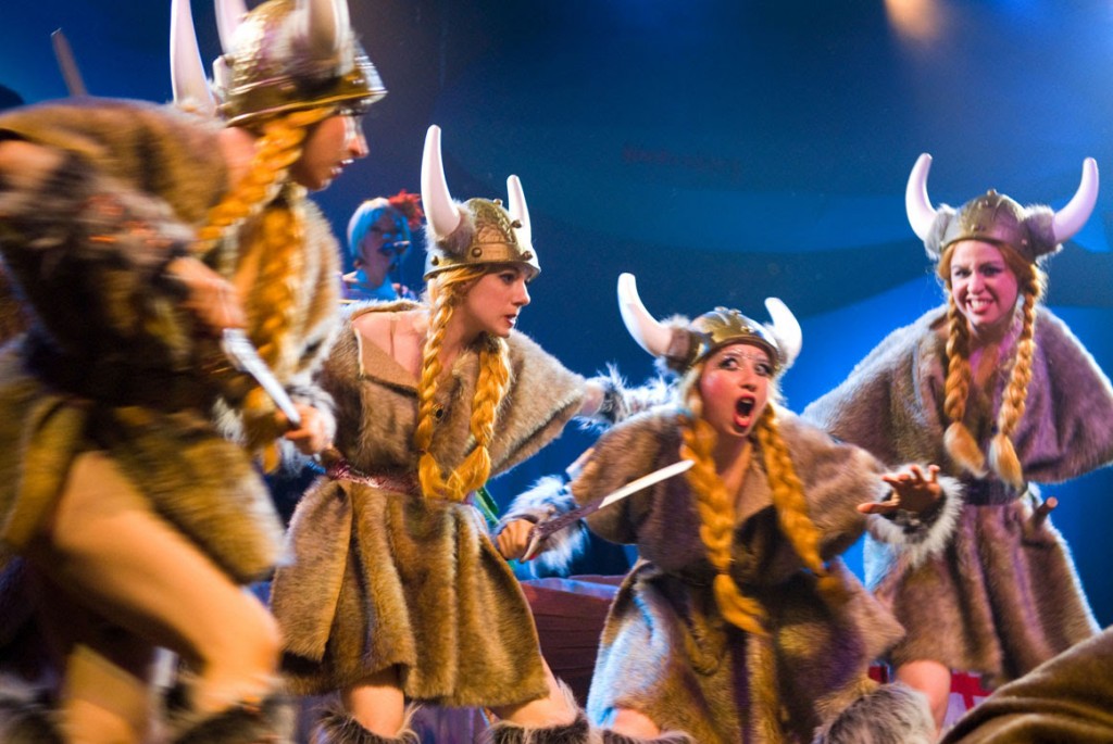 Vikings invade The Triple Door this week for the return of the hit show, THE HOUSE OF THEE UNHOLY.