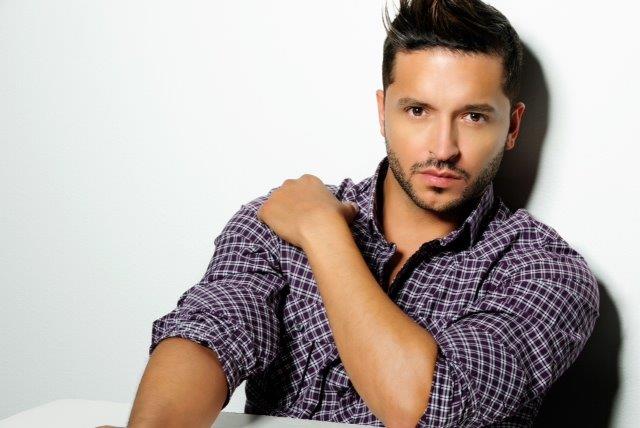 The muy macho Jai Rodriguez is hosting at this year's White Party Palm Springs and Teriyaki Temple grills him for the scoop.  Photo:  Dandre Michael Photography 