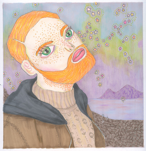 Art: Michael Horwitz