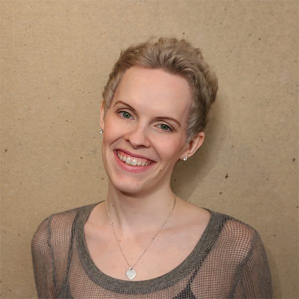 Danielle Askini, the Executive Director of the Gender Justice League and a community activist for Trans* issues is a marshal for Seattle Pride Parade 2014.