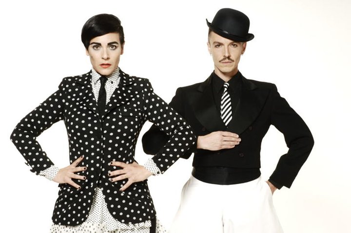 Hi Fashion will be headlining and performing LIVE at Ferocious Memories vs Fierce Queen at Neighbours tonight.