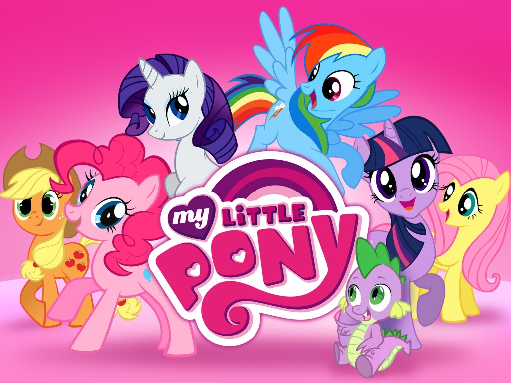 My_Little_Pony_Poster