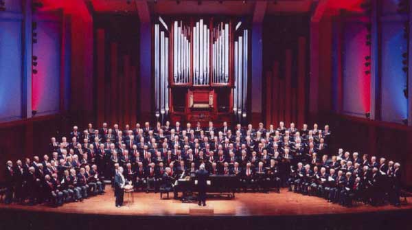 Seattle's last SANGERFEST was 8 years ago at Benaroya Hall. This year's music fest will be at McCaw Hall.