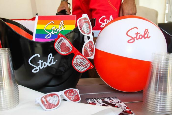 So much merchandising....