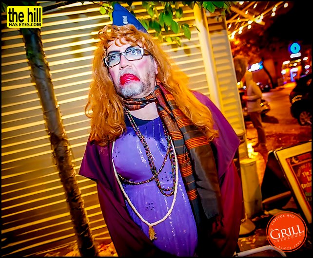 Will Tranma be at Lobby Bar tonight for the SGS Pre Pride Pre Func Kick Off Party? Hmmmmm.... Photo: Tim Harmon/The Hill Has Eyes