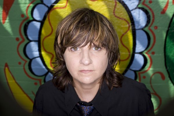 She's an Indigo Girl but AMY RAY is solo tonight for her show at The Triple Door.