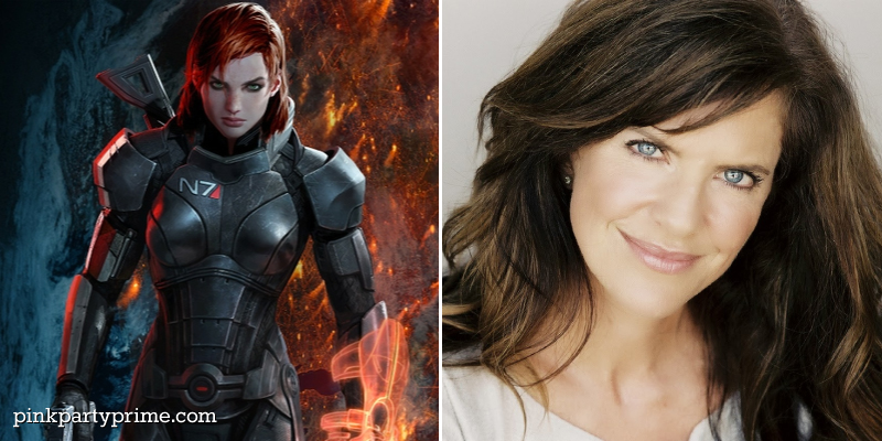 One of the biggest stars in the world of video game voice over acting, JENNIFER HALE is attending PAX this weekend at the Seattle Convention Center and headlining the Queer Geek PINK PARTY PRIME at Neighbours on Sunday, August 31.