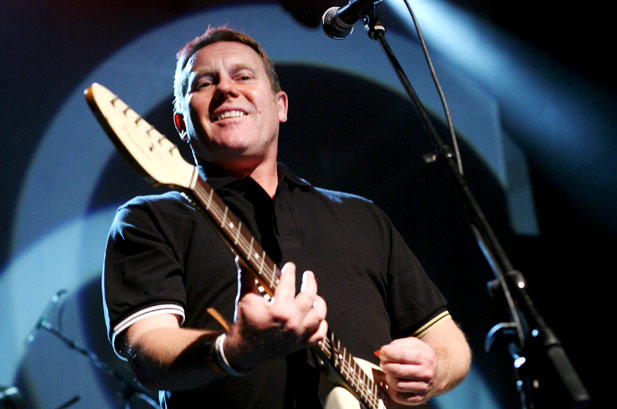 Dave Wakeling from the powerhouse 80s British group English Beat has gigs in Seattle and Tacoma this week.