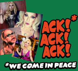 In Alaska, no one can hear you scream.