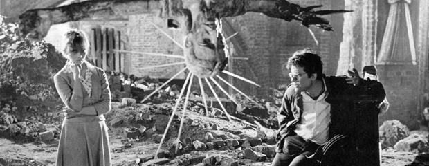 Andrej Wajda's "Ashes and Diamonds" is a highlight of the 22nd annual Seattle Polish Film Festival this October.