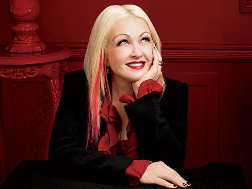 Cyndi Lauper's Tony winning hit, "Kinky Boots" comes to Seattle's 5th Avenue Theatre Oct 7-26.