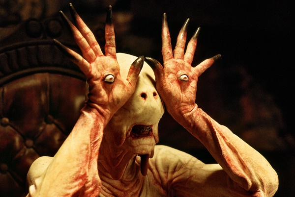Guillermo del Toro's fantasy classic, "Pan's Labyrinth" is a highlight of the re-opening weekend for the Egyptian.